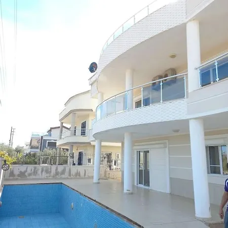 Ali Villa *
