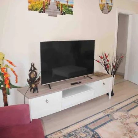Huzur Apartment Marmaris