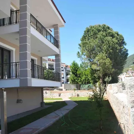 Huzur Apartment